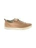 Ecco Solid Tan Sneakers Size 8 - photo 1