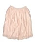 Gap Kids 100% Polyester Solid Pink Skirt Size 14 - 15 - photo 2