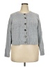 Torrid Gray Cardigan Size 2X Plus (2) - photo 1