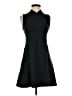 Zella Solid Black Cocktail Dress Size XS - photo 1