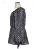 Hayden 100% Polyester Blue 3/4 Sleeve Blouse Size 2XL - photo 5