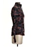 Lululemon Athletica Print Burgundy Jacket Size 4 - photo 4