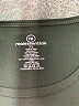 Real Essentials Solid Black Active T-Shirt Size XL - photo 7