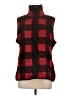 Chaps 100% Polyester Red Vest Size L - photo 1