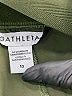 Athleta Solid Green Casual Pants Size 10 - photo 7