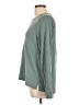 Lou & Grey Green Pullover Sweater Size L - photo 5