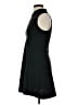 Zella Solid Black Cocktail Dress Size XS - photo 5