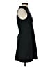 Zella Solid Black Cocktail Dress Size XS - photo 4