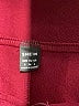 Shein Burgundy Casual Pants Size 4 - photo 7