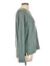 Lou & Grey Green Pullover Sweater Size L - photo 4