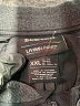 Burton 100% Polyester Solid Black Jacket Size XXL - photo 6
