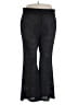 Arden B. Polka Dots Black Active Pants Size 3 - photo 1