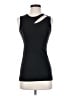 14th & Union Black Sleeveless Top Size XS - photo 1