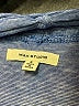 Max Studio Blue Casual Dress Size S - photo 7