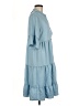 Unbranded Blue Casual Dress Size M - photo 4