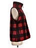Chaps 100% Polyester Red Vest Size L - photo 4
