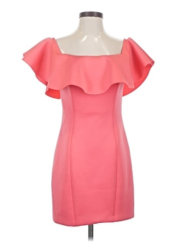 Badgley Mischka Cocktail Dress (view 1)