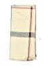 Jessica McClintock 100% Polyester Plaid Ivory Scarf One size - photo 2