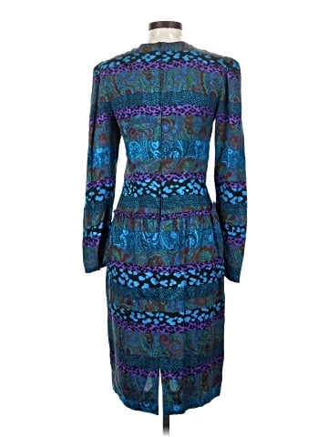 Louis Féraud Cocktail Dress (view 2)