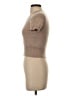 J.Crew Collection Tan Pullover Sweater Size XS - photo 5