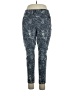 The Limited Paisley Blue Casual Pants Size 14 - photo 1