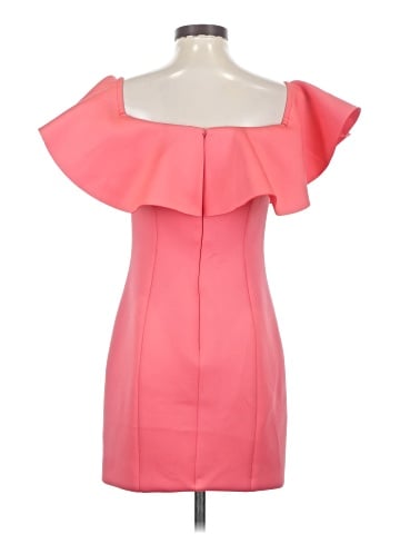 Badgley Mischka Cocktail Dress (view 2)