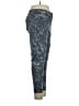 The Limited Paisley Blue Casual Pants Size 14 - photo 4