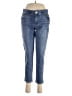 Democracy Solid Blue Jeans Size 8 (petite) - photo 1