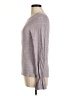 Eliane Rose Gray Long Sleeve Top Size M - photo 5