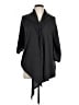 Derek Heart Black Poncho Size L - photo 1