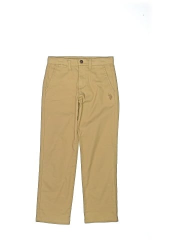U.S. Polo Assn. Khakis (view 1)