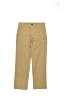U.S. Polo Assn. Solid Tan Khakis Size 6 - photo 1