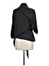 Derek Heart Black Poncho Size L - photo 2