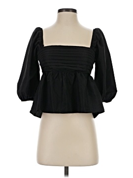 Mi ami 3/4 Sleeve Top (view 1)