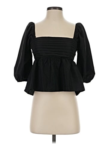 Mi ami 3/4 Sleeve Top (view 1)