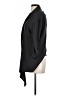 Derek Heart Black Poncho Size L - photo 5