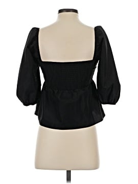 Mi ami 3/4 Sleeve Top (view 2)