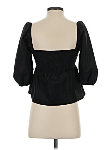 Mi ami 3/4 Sleeve Top (view 2)