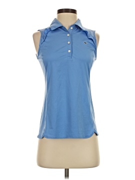 Vineyard Vines Performance Sleeveless Polo