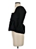 Mi ami Black 3/4 Sleeve Top Size S - photo 5