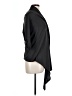 Derek Heart Black Poncho Size L - photo 4