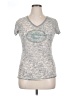 NFL Gray Short Sleeve Top Size XL - photo 1