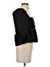 Mi ami Black 3/4 Sleeve Top Size S - photo 4