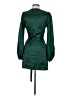 Lulus Green Cocktail Dress Size S - photo 2
