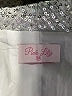 Pink Lily Metallic Silver Blazer Size M - photo 6