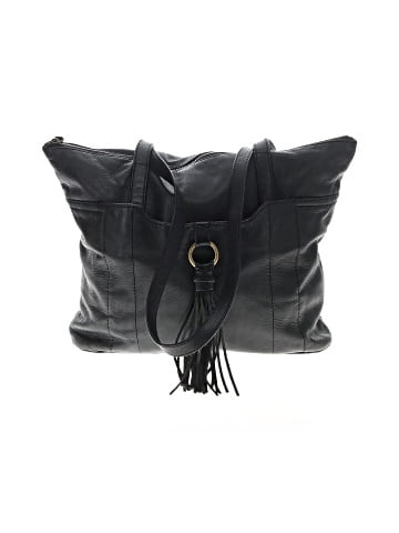 Lucky Brand Leather Tote (view 1)