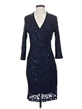 Lauren by Ralph Lauren Cocktail Dress (view 1)