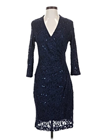 Lauren by Ralph Lauren Cocktail Dress (view 1)