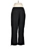 Zenergy by Chico's Black Cargo Pants Size Lg (2) - photo 2