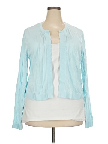 Ann Taylor Cardigan (view 1)
